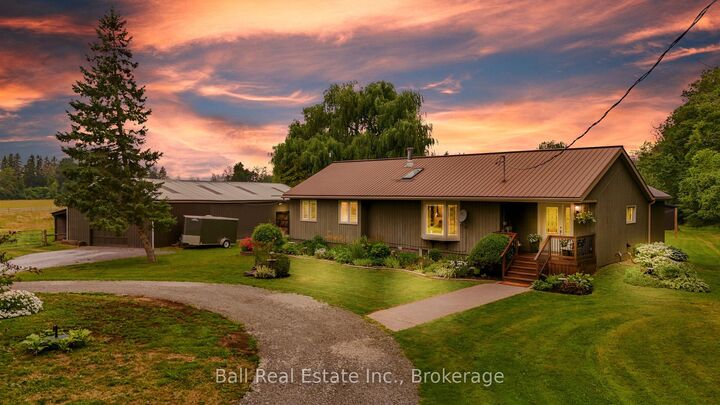 Property Photo: 110 Greenwood Road ON K9J 6Y3