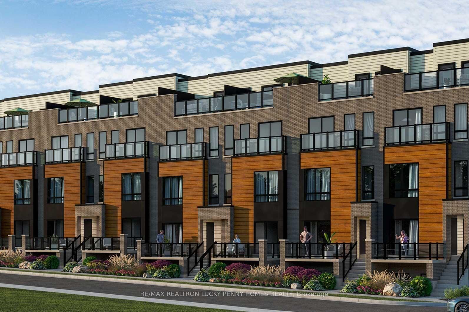 Property Photo:  235 McLevin Avenue 2  ON M1B 0E8 