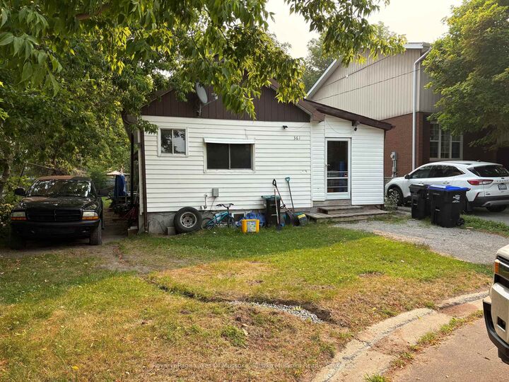 Property Photo: 361 Fitton Street ON L4R 2T4