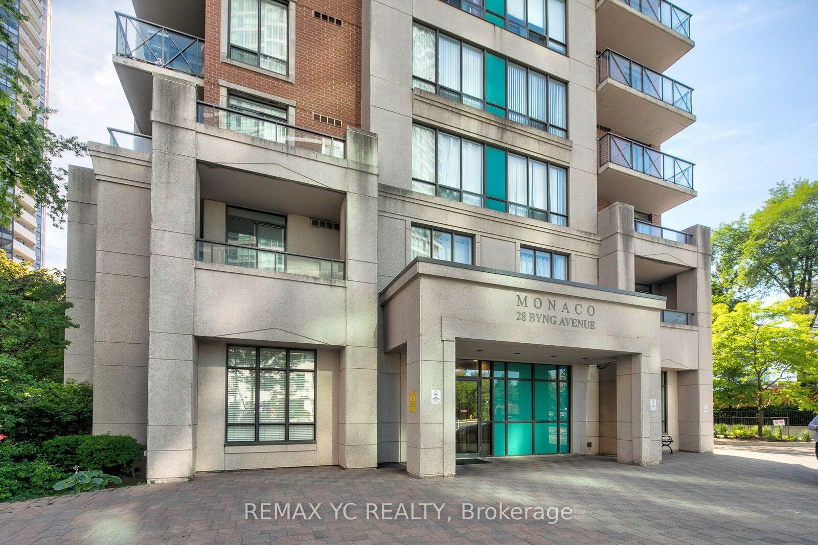 Property Photo:  28 Byng Avenue 802  ON M2N 7H4 
