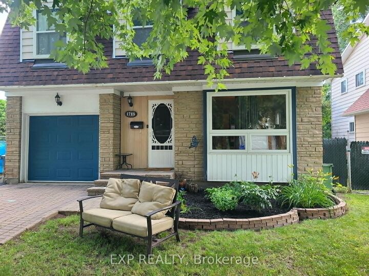 Property Photo: 1725 Bonaventure Terrace ON K1C 1W5