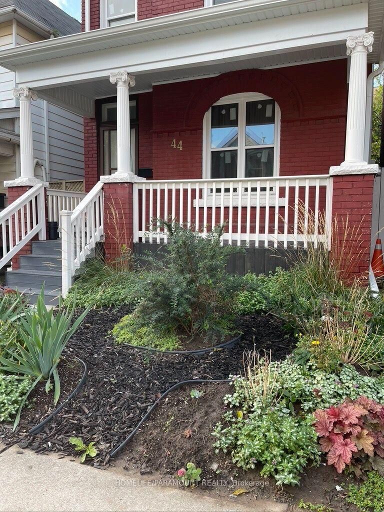 Property Photo: 7 Huron Street ON L8L 2S1