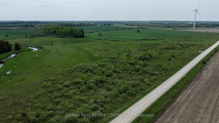 Property Photo:  Lt18-31 260 Side Road  ON L9V 2M7 