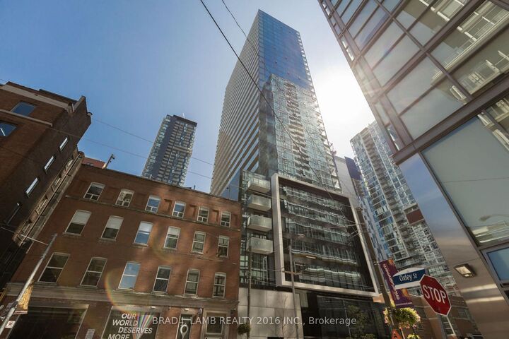 Property Photo:  11 Charlotte Street 904  ON M5V 2H5 
