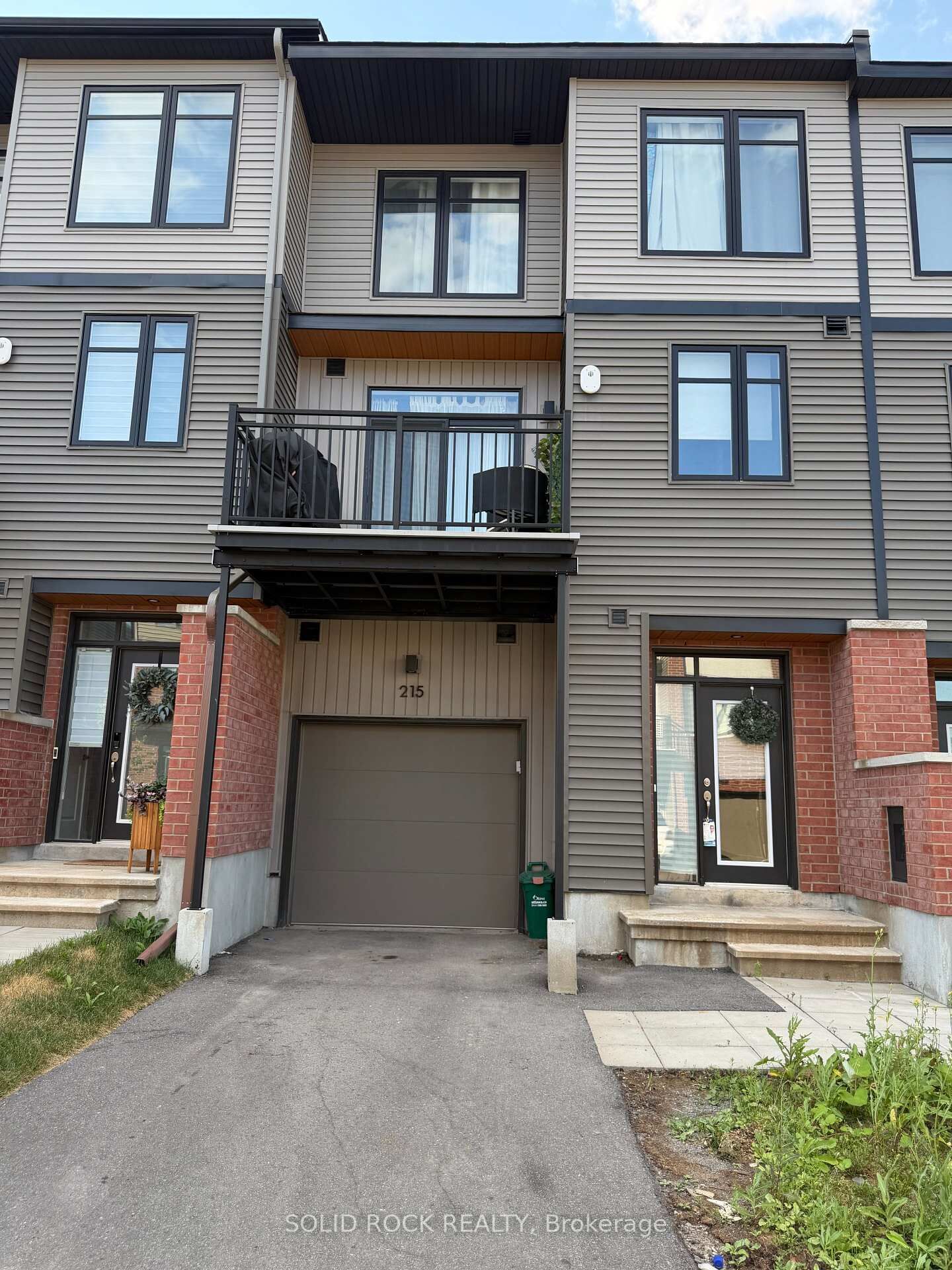 Property Photo: 215 Tussock Private ON K1X 0M8