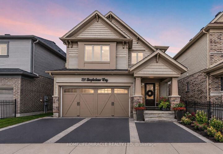 121 Steeplechase Way — photo 1