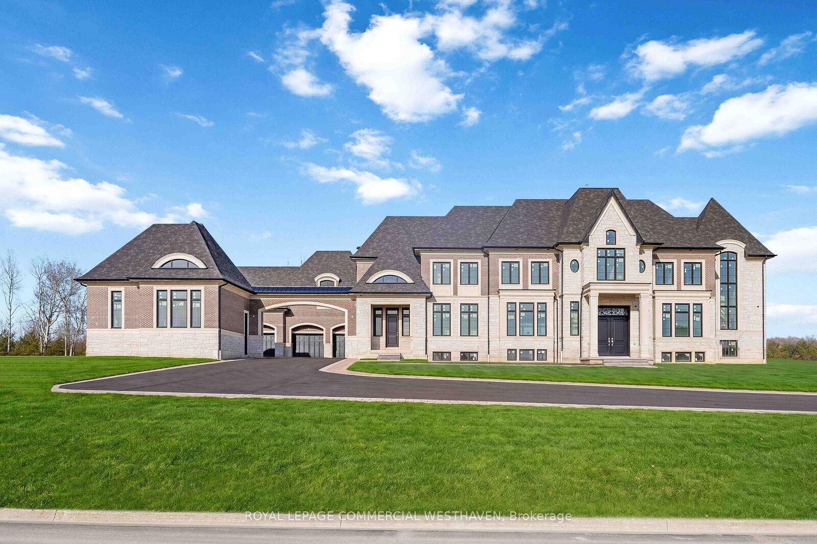 Property Photo: 62 Mount Mellick Drive ON L7B 1A3