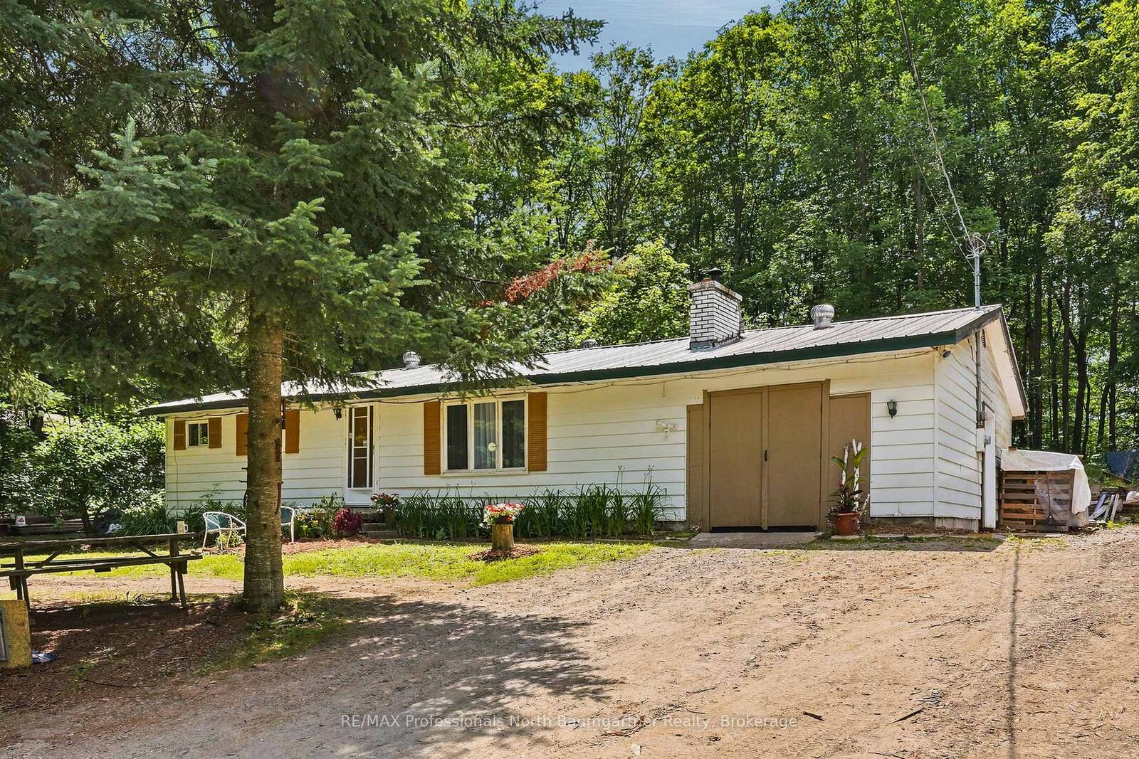 Property Photo: 1201 Wenona Lake Road ON K0M 1S0