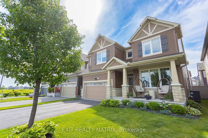 Property Photo: 555 Arum Terrace ON K4A 1E7