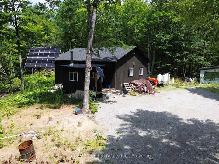 Property Photo: 1508 Fortesque Lake Road ON K0M 1R0