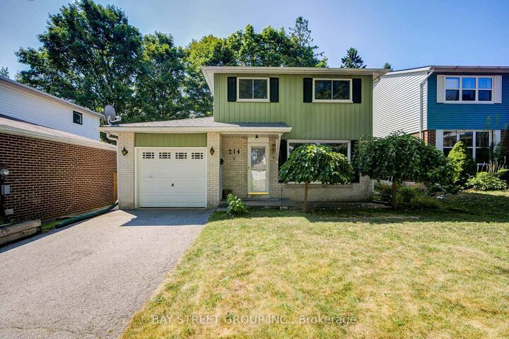 214 William Roe Boulevard — photo 1