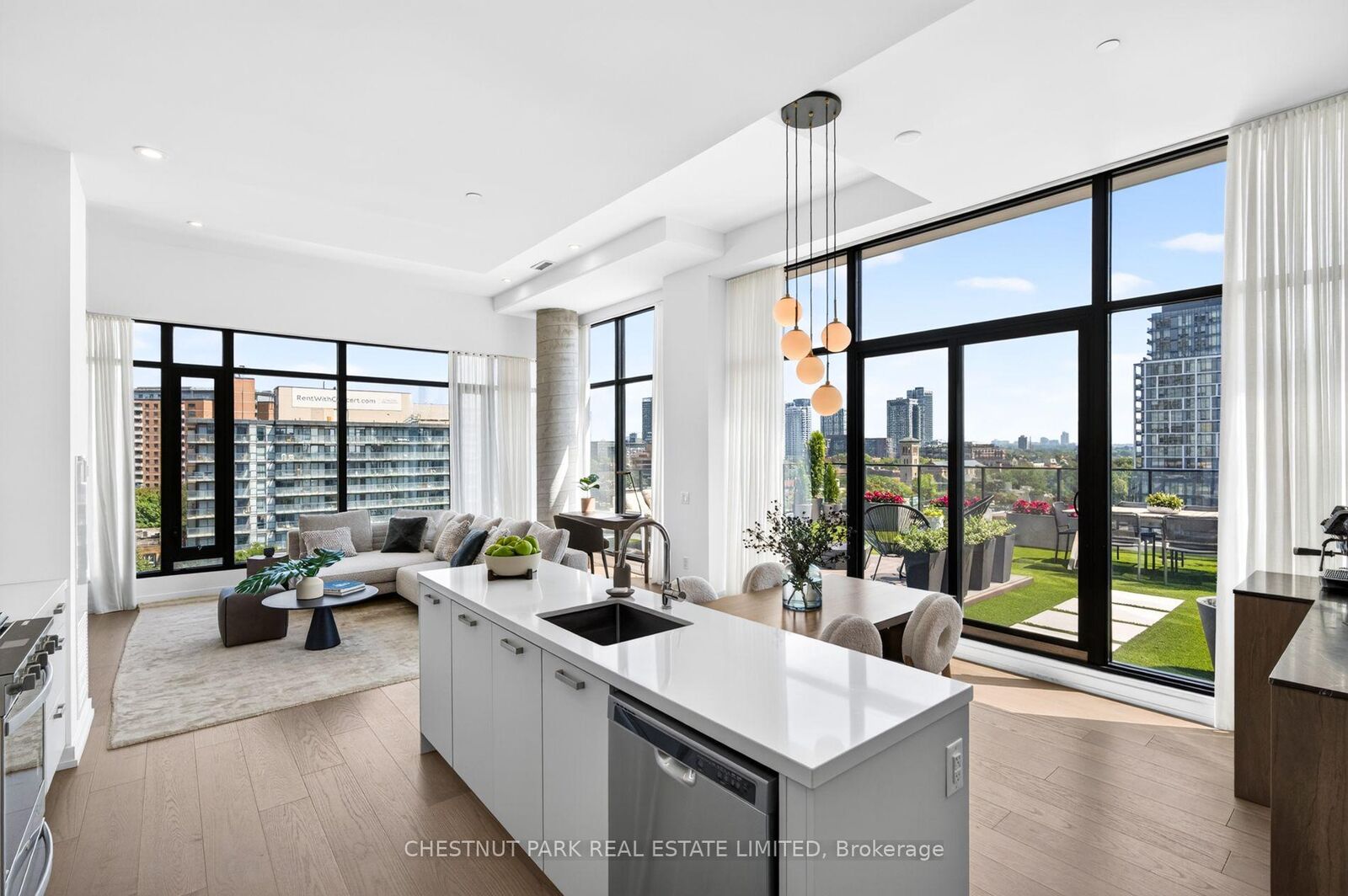 Property Photo: 55 Ontario Street 902 ON M5A 0T8