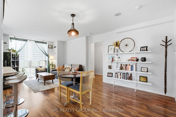 Property Photo: 17 Michael Power Place 713 ON M9A 5G5