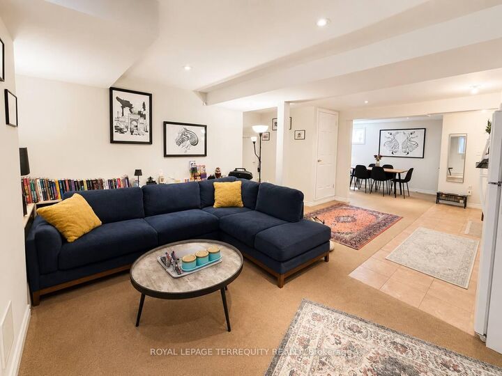 Photo de la propriété:  42 Portland Cres Crescent Lower Level  ON L3Y 6A5 