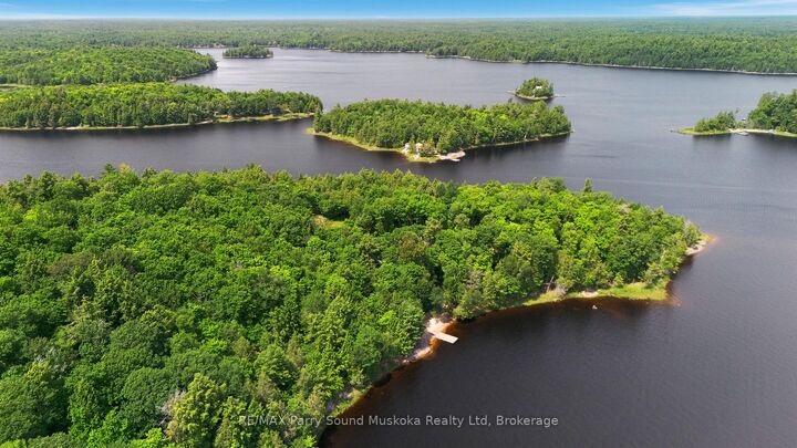 Property Photo:  6 W/A Lake Wahwashkesh N/A  ON P0A 1G0 