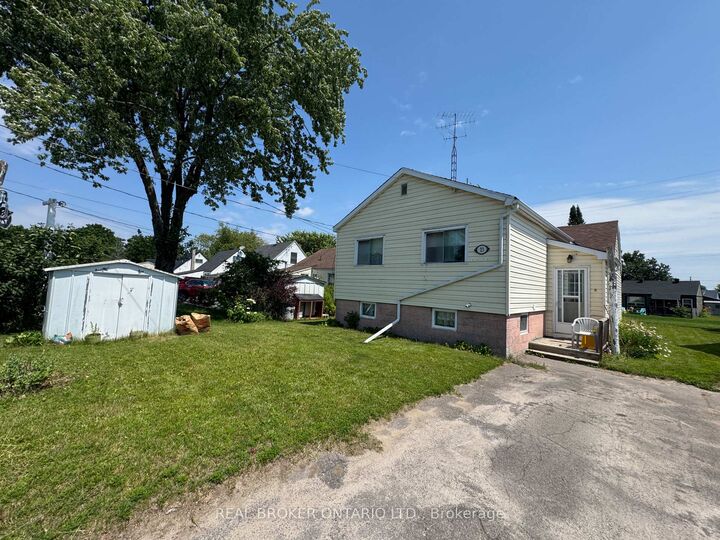 Property Photo: 23 Churchill Crescent ON K7A 3H3