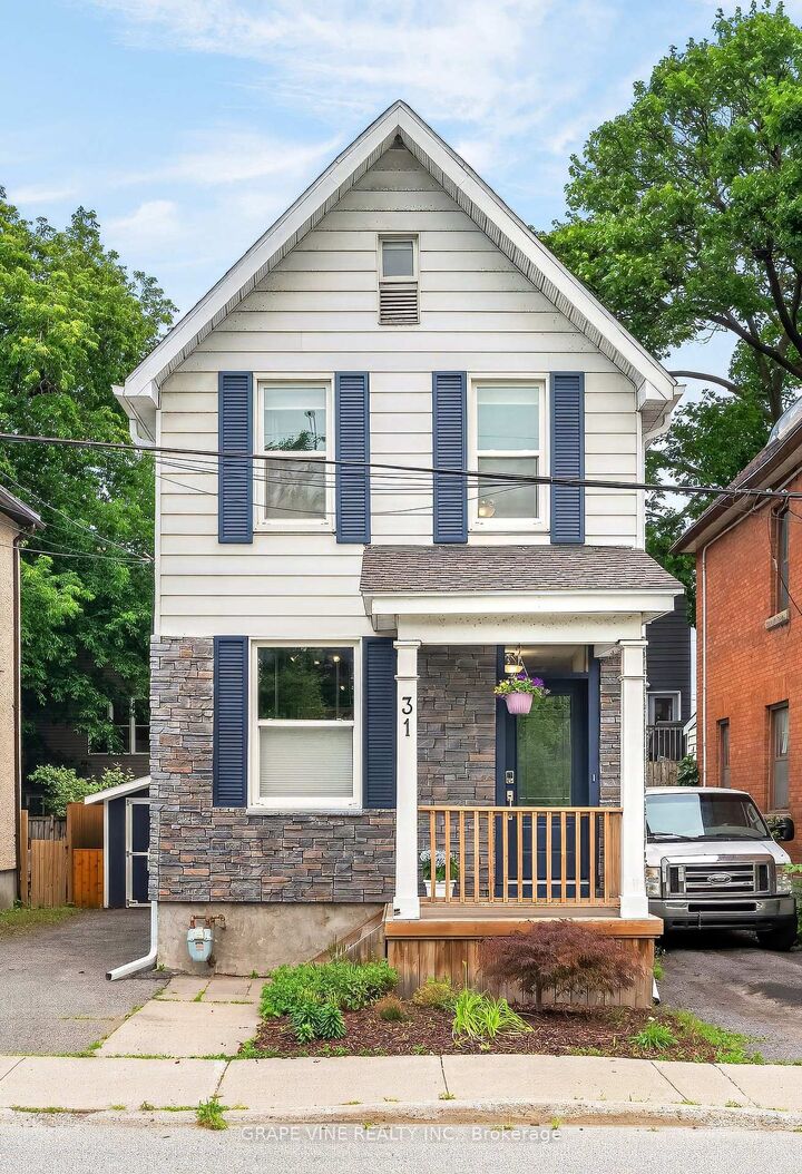 Property Photo: 31 Westmount Avenue ON K1Y 3K2