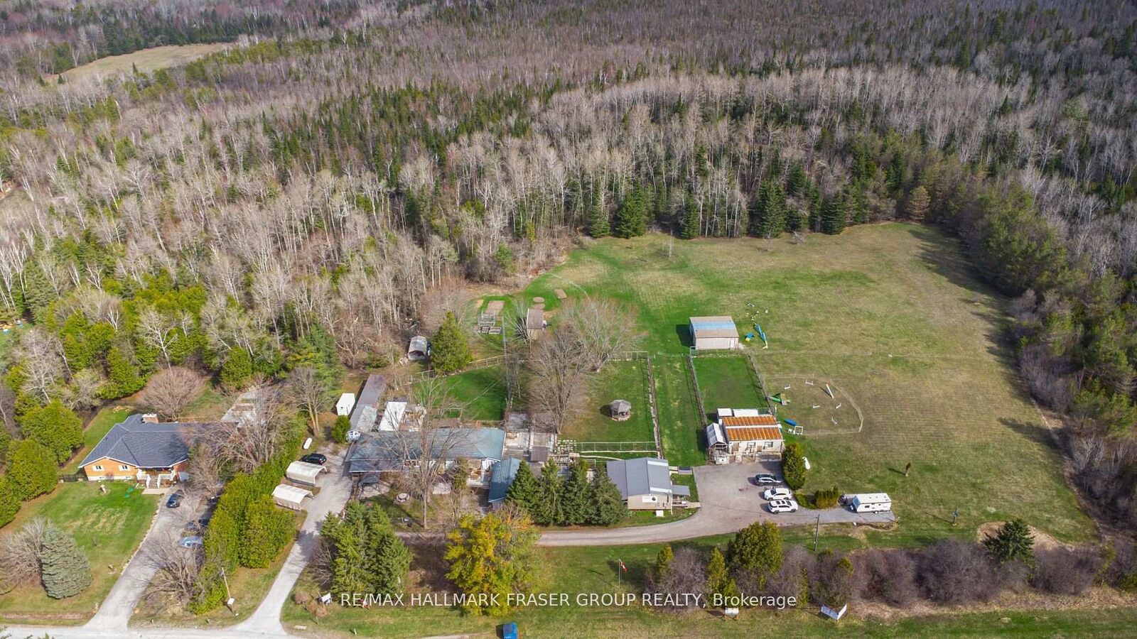 Property Photo: 10246 Old Shiloh Road ON L0E 1N0