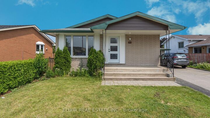Property Photo:  63 Champlain Avenue  ON L8G 2H5 