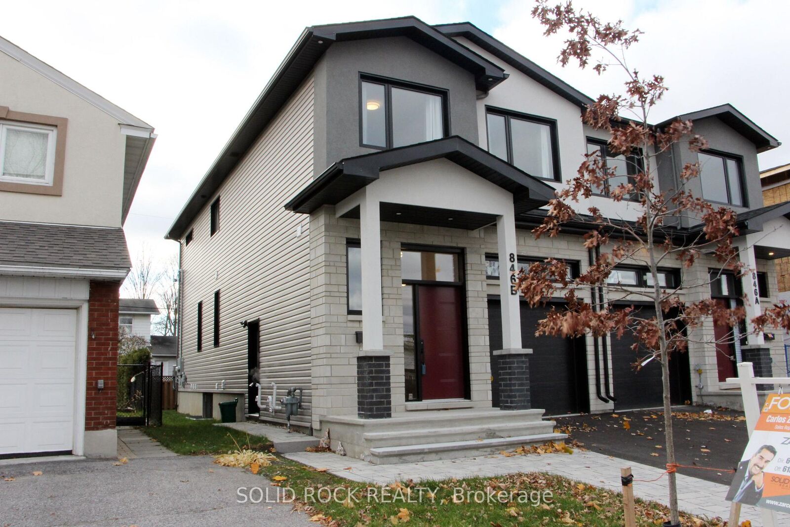 Photo de la propriété:  846 Alpine Avenue  ON K2B 5R6 
