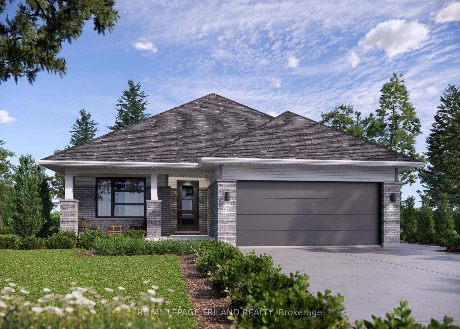 Property Photo: 22 Hawk's Gate ON N5R 0R2