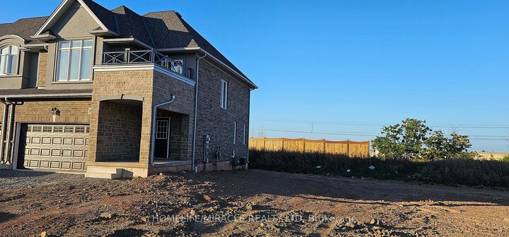 Property Photo:  111 Pinot Crescent Lot 61  ON L8E 0J9 