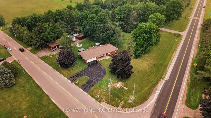 Property Photo: 19011 Ninth Line ON L0G 1M0