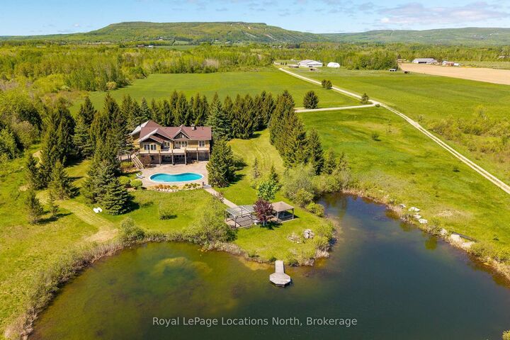 2623 Con 10 N Nottawasaga Side Road N — photo 1