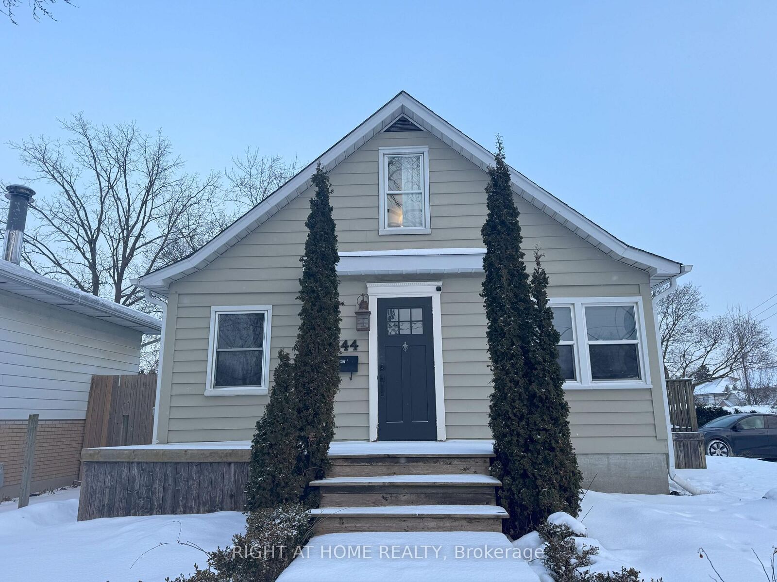 Property Photo: 144 Baseline Road W ON N6J 1V7