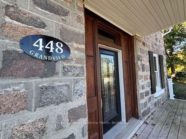 Property Photo: 448 Grandview Drive ON N4L 1J6