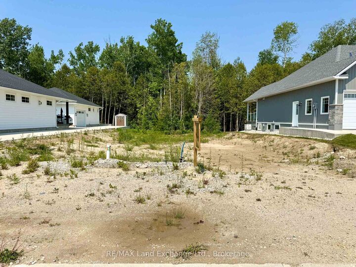 Property Photo:  Lot #23 Lakeforest Drive  ON N0H 2L0 