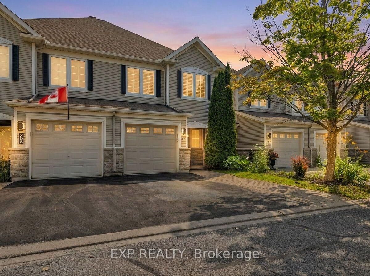 Property Photo:  210 Wabiskaw Private  ON K2J 0E6 