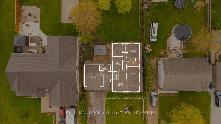 Property Photo:  29 Wellington Street  ON N0L 1Z0 