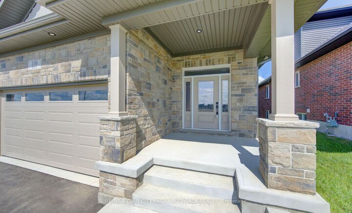 Property Photo: 110 Bedell Drive ON N0G 1P0