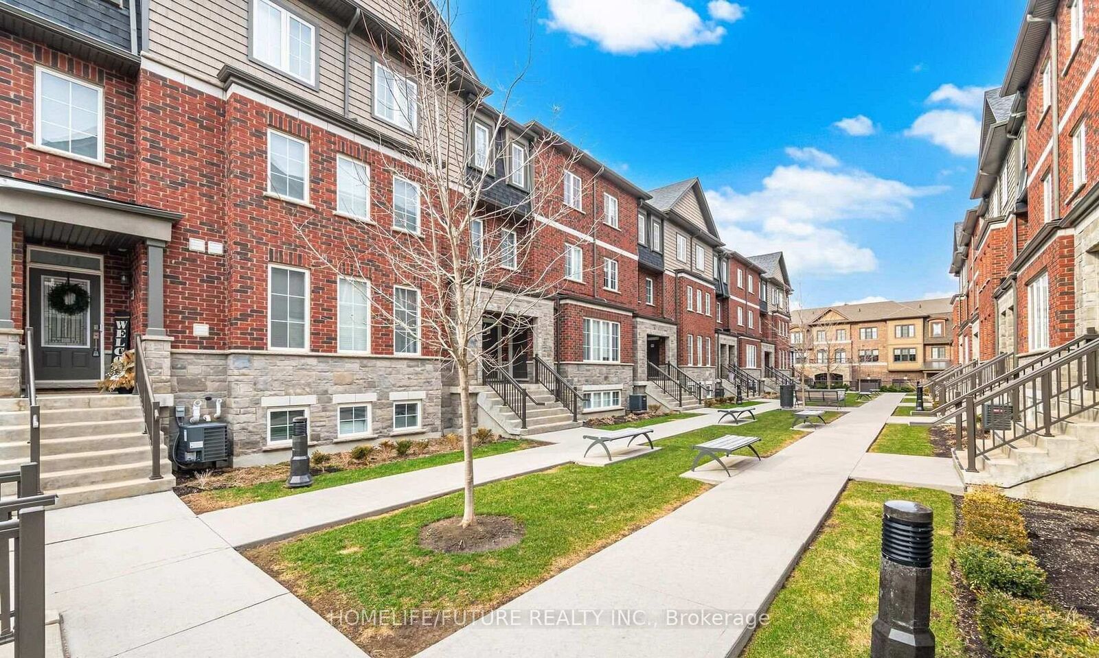 Property Photo:  445 Ontario Street S 133  ON L9T 9K5 