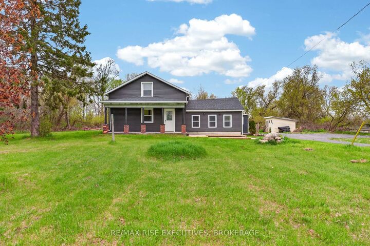 Property Photo:  750 Moira Road  ON K0K 3E0 
