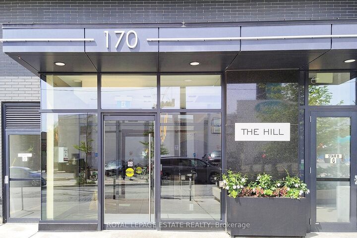 Property Photo:  170 Chiltern Hill Road 306  ON M6C 0A9 
