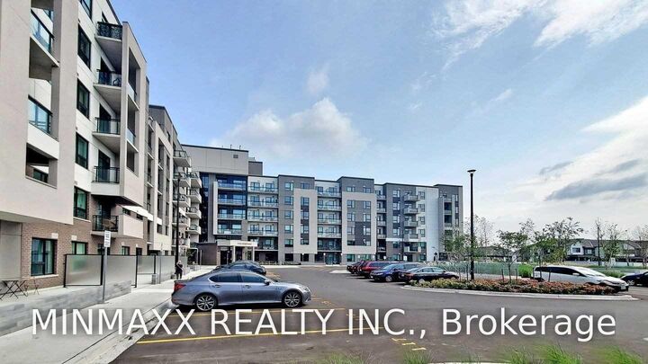 Property Photo: 1105 Leger Way 532 ON L9E 1K7