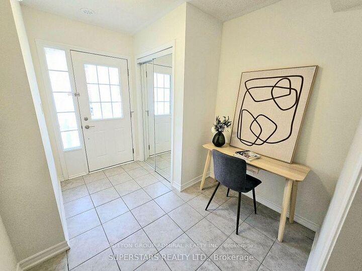 Property Photo: 17 Bluegill Crescent ON L1P 0E4