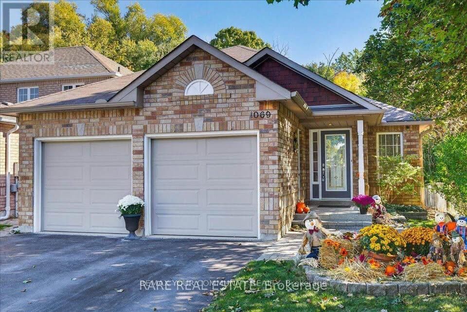 Property Photo: 1069 Corrie Street ON L9S 1T7