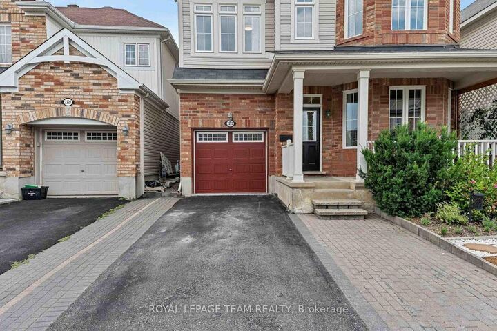 Property Photo: 2225 Watercolours Way ON K2J 5J8