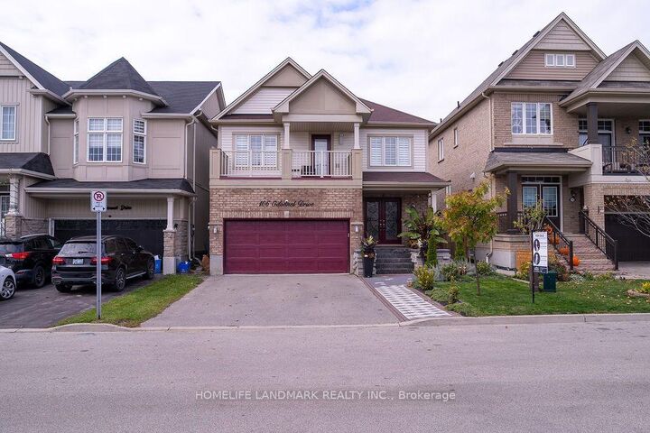 Property Photo: 106 Odonnel Drive ON L0R 1C0