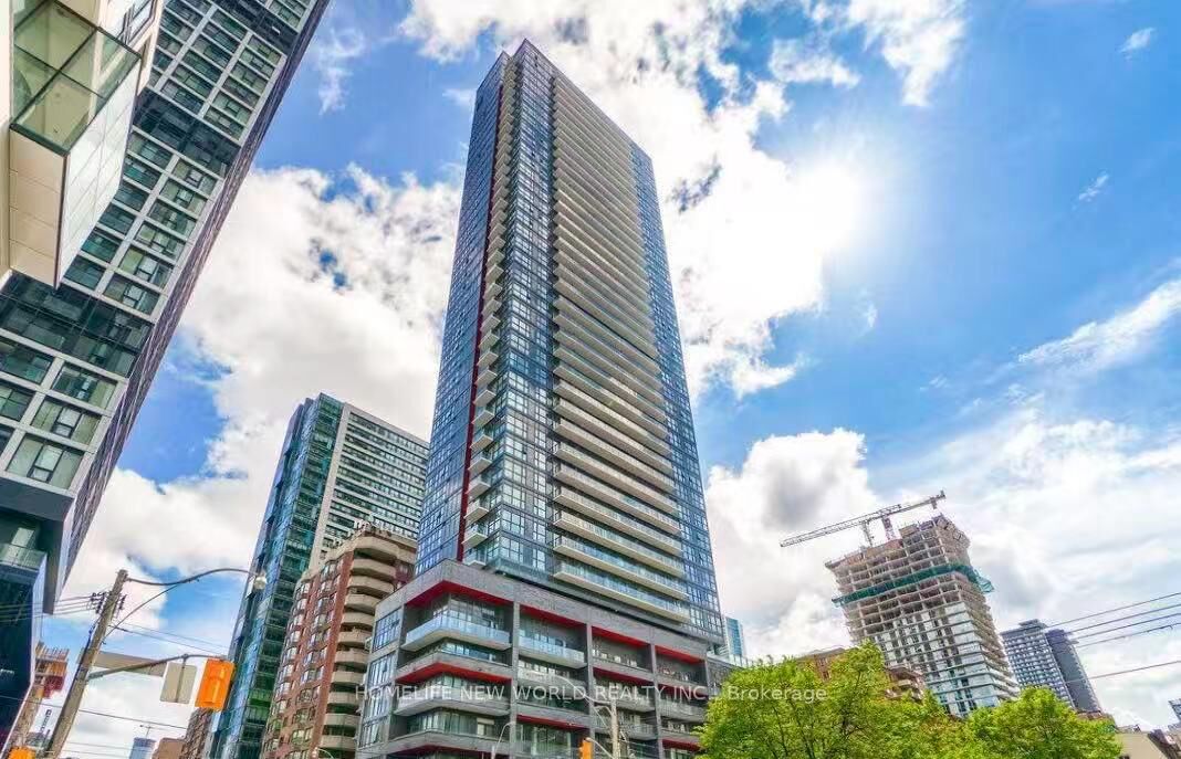 Property Photo: 159 Dundas Street E 610 ON M5B 1E4