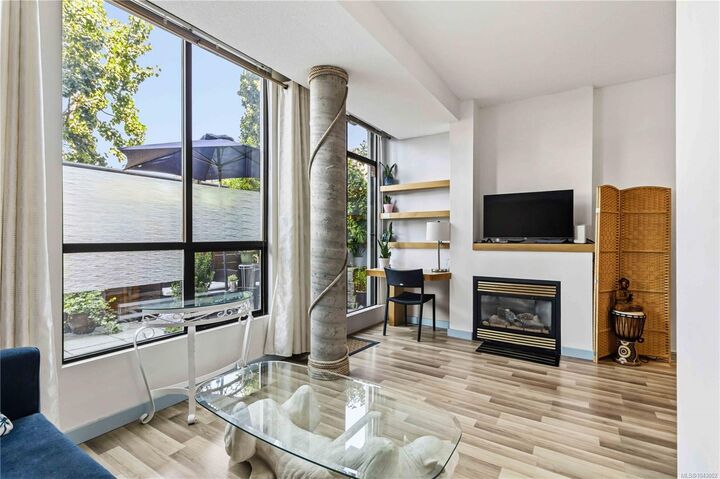 Property Photo: 409 Swift St #117 BC V8W 1S2