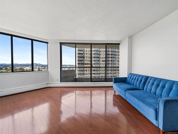Property Photo: 620 Toronto St #1505 BC V8V 1P7