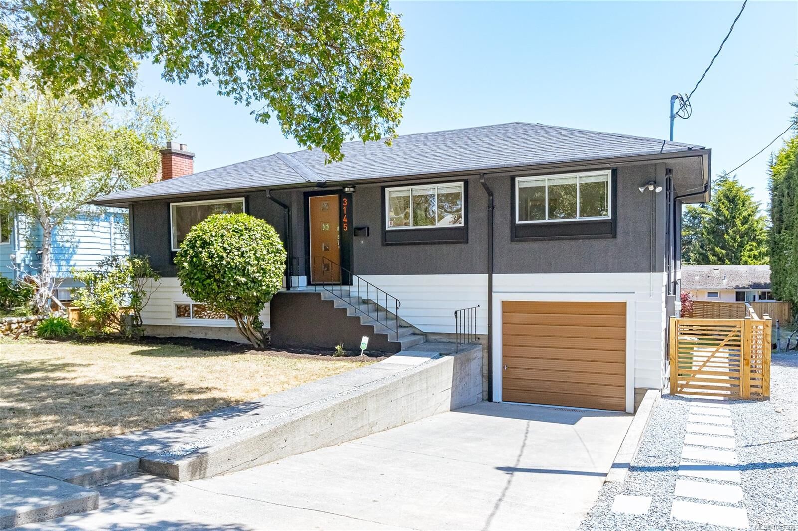 Property Photo: 3145 Balfour Ave BC V9A 1R9