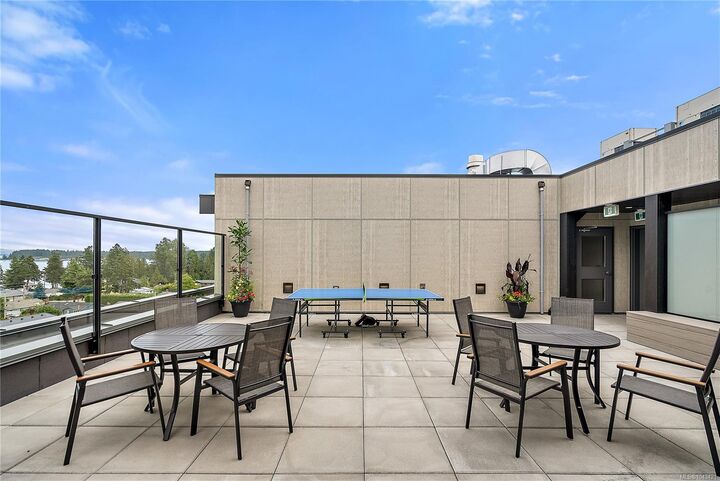 Property Photo: 2520 Hackett Cres #202 BC V8M 0C5