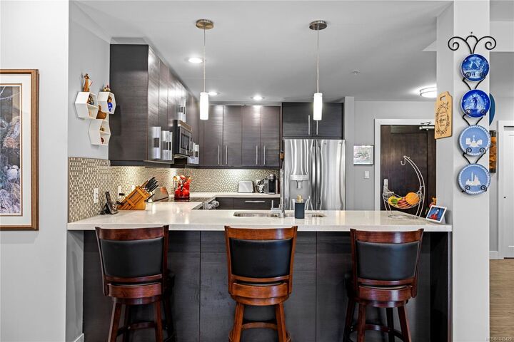 Property Photo: 439 College Rd #100 BC V9K 0B2