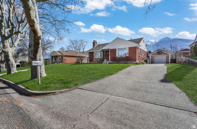 Property Photo: 4024 Liberty Ave UT 84403