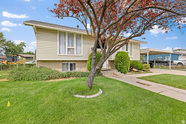 Property Photo:  1251 N 710 W  UT 84057 